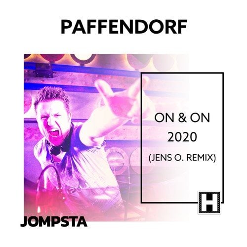 Paffendorf, Jens O.-On & on 2020 (Remix)