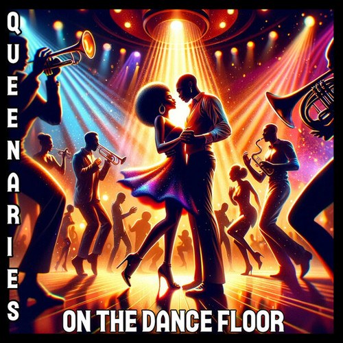 Queen Aries, Skip Martin-On The Dance Floor