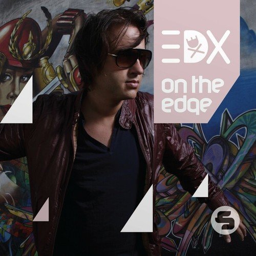 Nadia Ali, Seamus Haji, Jerique, Sarah McLeod, EDX, Hadley, Tamra Keenan, Sam Obernik, John Williams-On the Edge