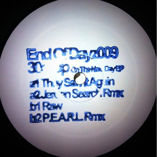 30drop, Jeroen Search, P.E.A.R.L.-On The Next Day EP