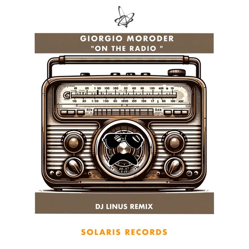 Giorgio Moroder, DJ Linus-On the Radio