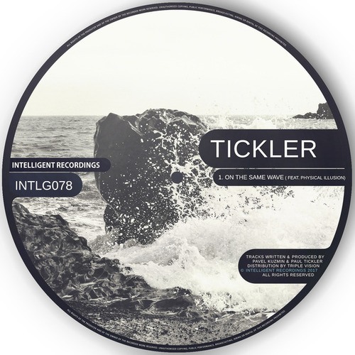 Tickler, Physical Illusion-On the same wave