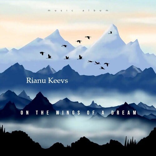 Rianu Keevs-On the Wings of a Dream