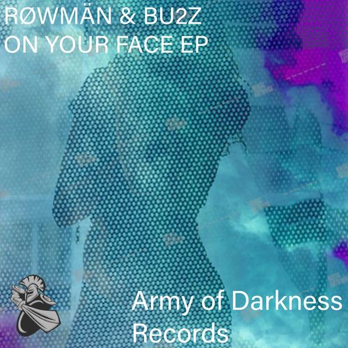 RØWMÄN BU2Z-On Your Face EP