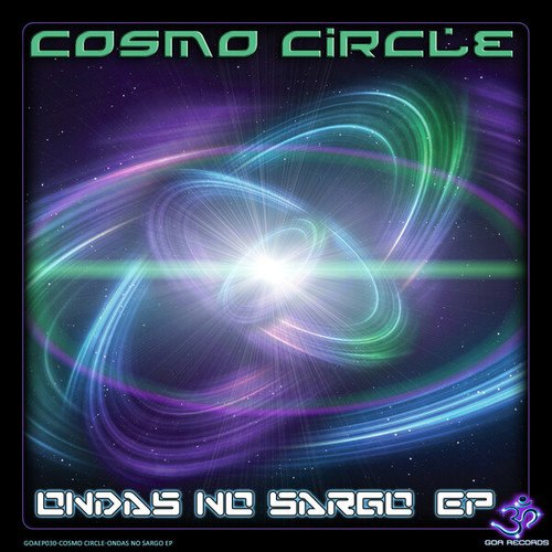 Cosmo Circle-Ondas No Sargo