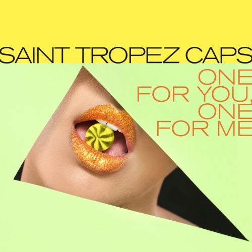 Saint Tropez Caps-One For You, One For Me