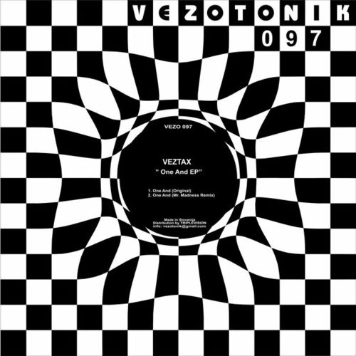Veztax, Mr.Madness-One And EP