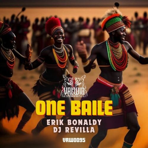 Erik Bonaldy, Dj Revilla-One Baile