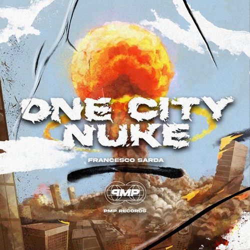 Francesco Sarda-One City Nuke