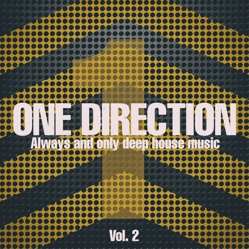 Various Artists-One Direction, Vol. 2 (Always and Only Deep House Music)