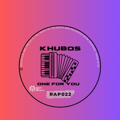 Khubos-One For You
