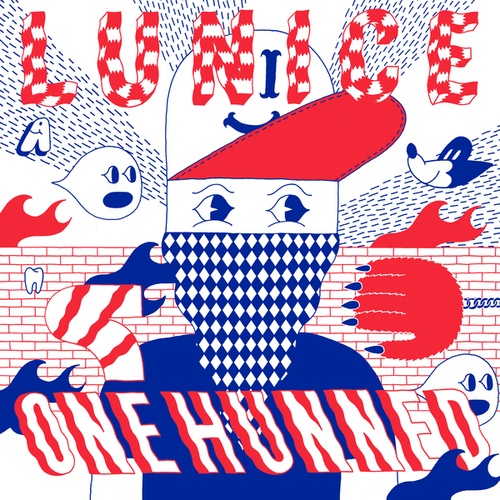 Lunice, The Blessings, Girl Unit-One Hunned