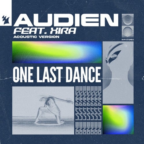 XIRA, Audien-One Last Dance