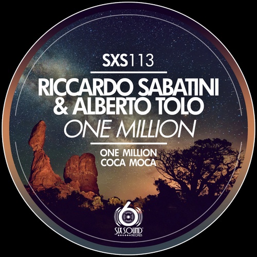 Riccardo Sabatini, Alberto Tolo-One Million