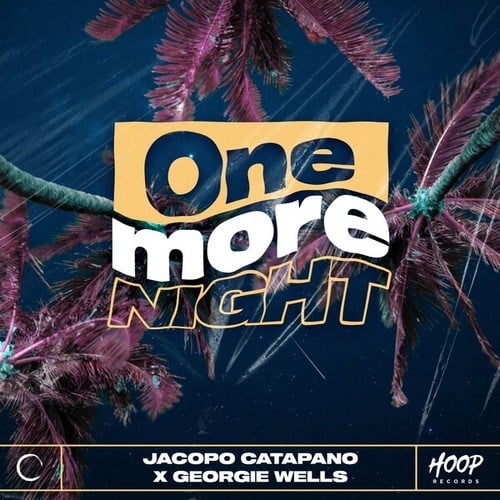 Jacopo Catapano, Georgie Wells-One More Night (Extended Mix)