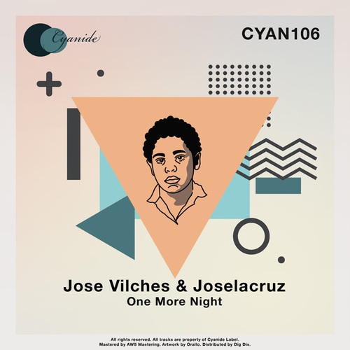 Jose Vilches, Joselacruz-One More Night