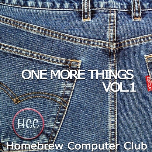 One More Things, vol.1