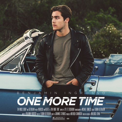Benjamin Ingrosso-One More Time