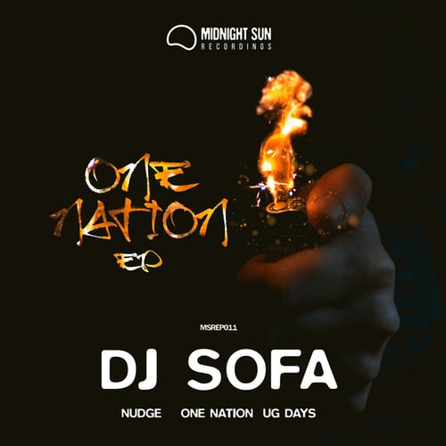 DJ Sofa-One Nation EP