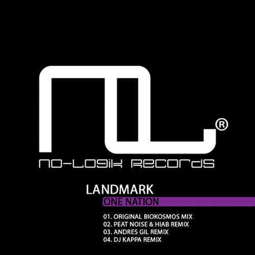Landmark, Peat Noise, Hiab, Andres Gil, DJ Kappa-One Nation