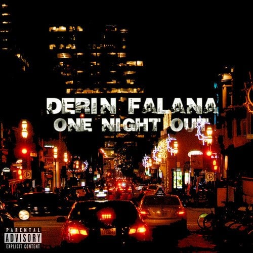 Derin Falana-One Night Out