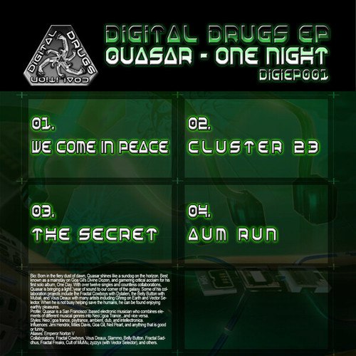 Quasar-One Night