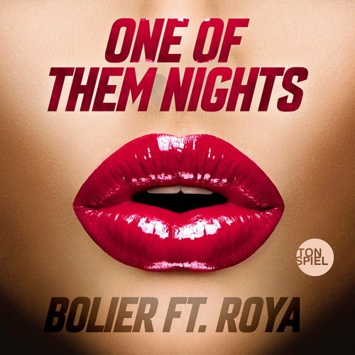 Bolier, Roya, BLR-One of Them Nights