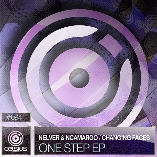 Nelver, NCamargo, Changing Faces-One Step EP