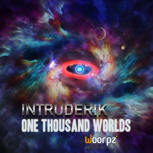 Intruderik-One Thousand Worlds