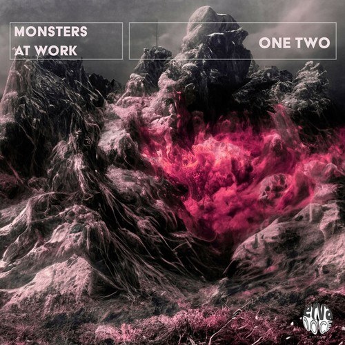 Monsters At Work-One Two