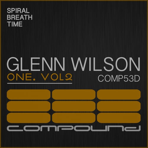 Glenn Wilson-One. Vol 2