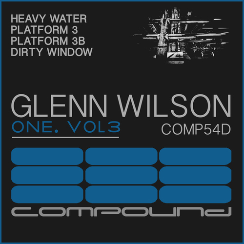 Glenn Wilson-One. Vol 3