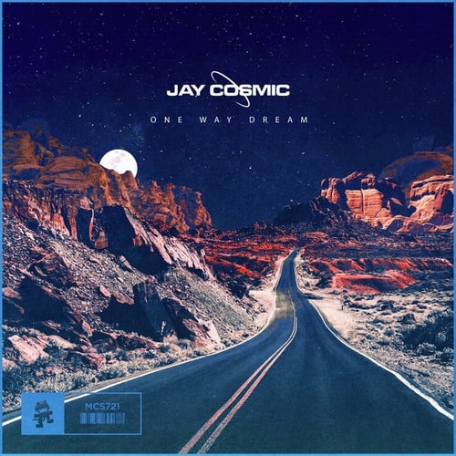 Jay Cosmic, DESERT STAR-One Way Dream