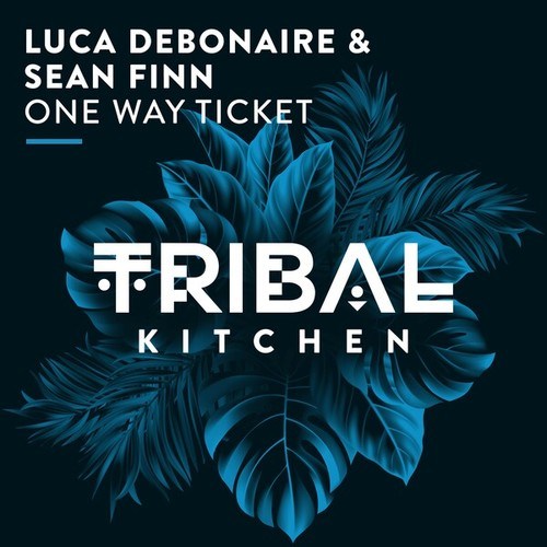Luca Debonaire, Sean Finn-One Way Ticket (Extended Mix)