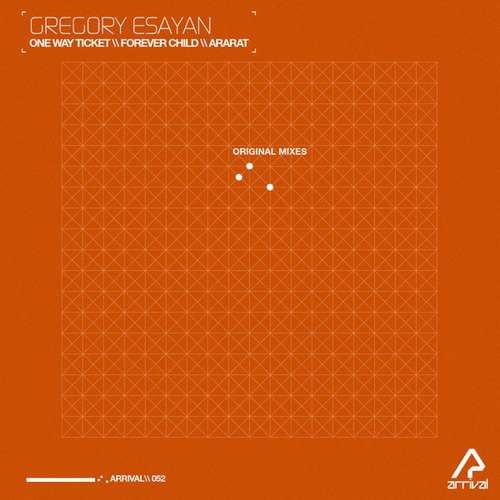 Gregory Esayan-One Way Ticket
