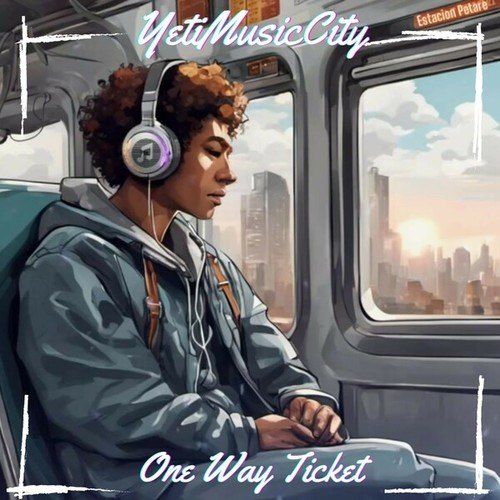 YetiMusicCity-One Way Ticket