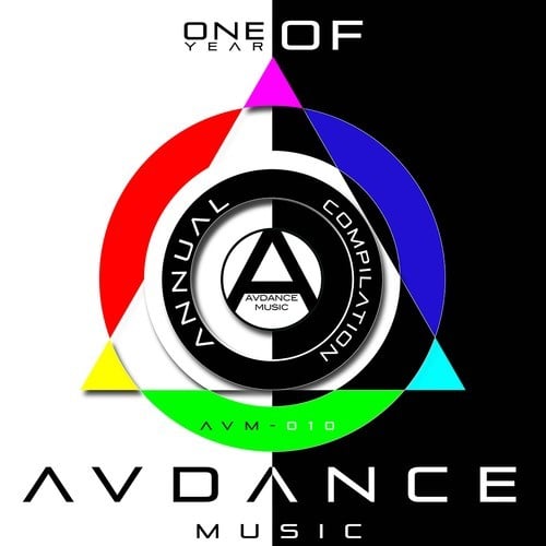 Various Artists-One Year of Avdance Music (Annual Compilation)