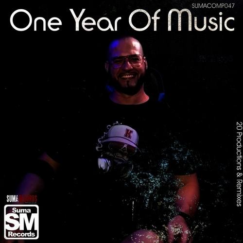 Luis Pitti, Nigth Vission-One Year of Music