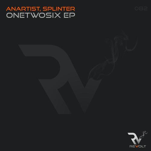 Anartist & Splinter-OneTwoSix EP