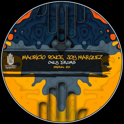 Mauricio Ponce, Joy Marquez-Only Drums