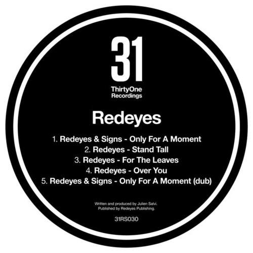 SIGNS, Redeyes-Only For A Moment EP
