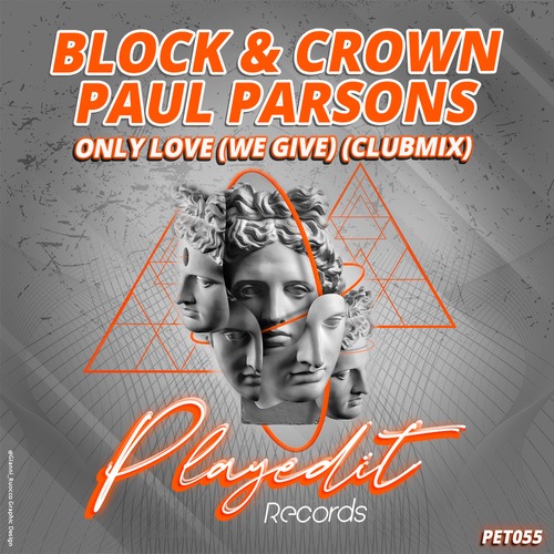 Block & Crown, Paul Parsons-Only Love