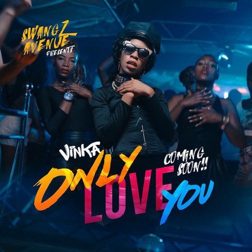 Vinka-Only Love You