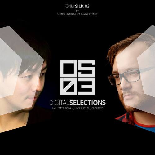 Matt Rowan, Lian July, Eli, Cloudive-Only Silk 03 :: Digital Selections