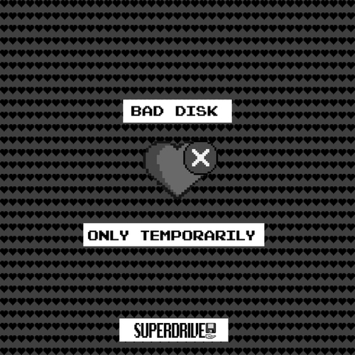 Bad Disk-Only Temporarily