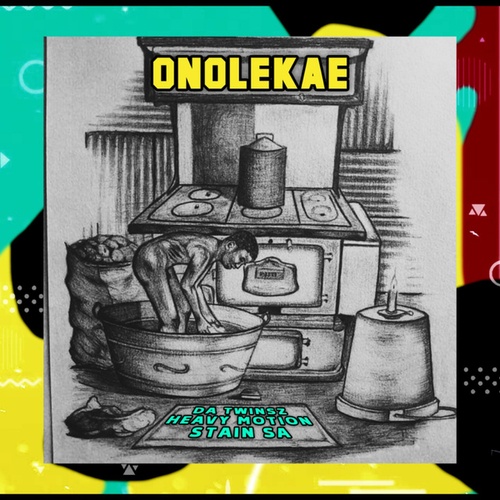 Onolekae/ Waar was jy