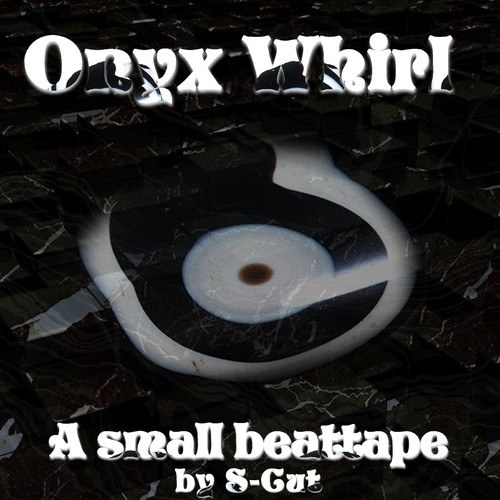 S-Cut-Onyx Whirl