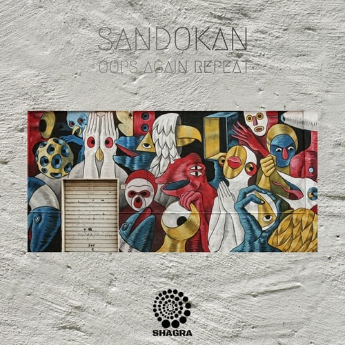 Sandokan-Oops Again Repeat
