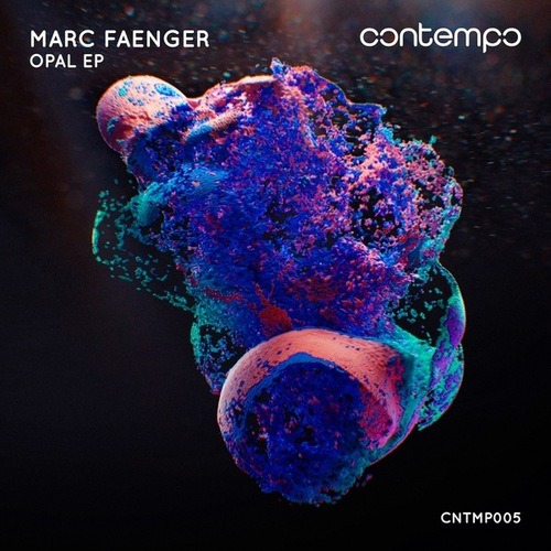 Marc Faenger-Opal EP