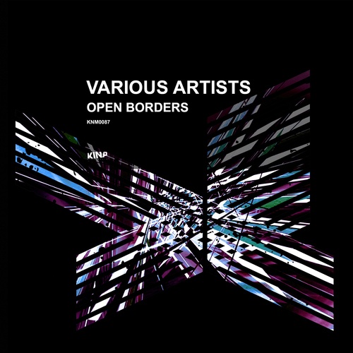 Various Artists-Open Borders